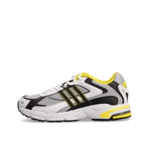 adidas - Unisex Response Cl FTWR White Core Black Yellow - FX7718 - El Color: Blanco - Talla: 46 EU