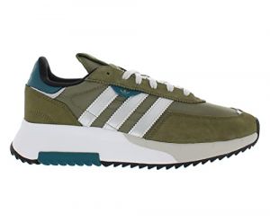 adidas Originals Retropy F2 Orbit Green/Silver Metallic/Focus Olive 14 D (M)