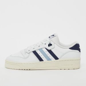 Rivalry Low Sneaker, da adidas Originals, Basquetebol, em branco, tamanho: 41.333