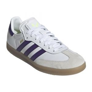 Adidas - Samba Messi In - IH8161 - El Color: Blanco-Beige - Talla: 44 EU