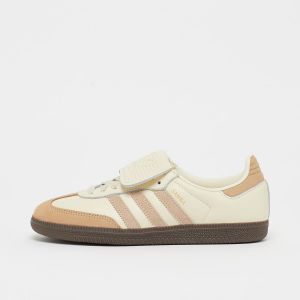 Samba LT W cream white/warm sandstone/gold met., da adidas Originals, adidas Samba OG, em bege, tamanho: 36.666