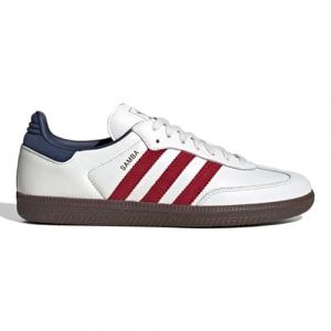 adidas Originals SAMBA OG Samba - Zapatillas de piel IH4881