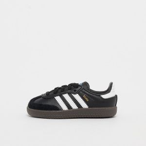 Samba OG EL I (TD), da adidas Originals, Footwear, em preto, tamanho: 20