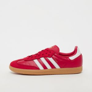 Samba OG W, da adidas Originals, Footwear, em vermelho, tamanho: 36.666