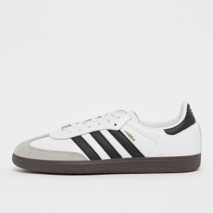 Samba OG Sneaker, da adidas Originals, adidas Samba OG, em branco, tamanho: 41.333