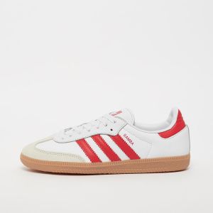 Samba OG Sneaker W, da adidas Originals, adidas Samba OG, em branco, tamanho: 38