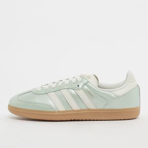 Samba OG W, da adidas Originals, adidas Samba OG, em verde, tamanho: 36.666