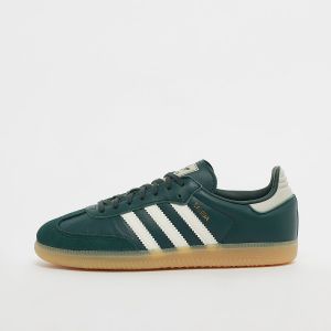 Samba OG J, da adidas Originals, adidas Samba OG, em verde, tamanho: 36