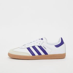 Samba OG Sneaker W, da adidas Originals, adidas Samba OG, em branco, tamanho: 36.666