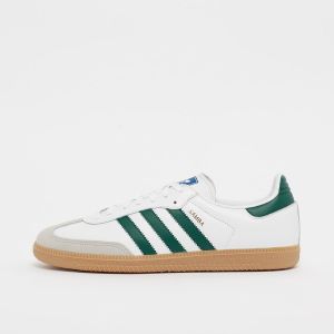 Samba OG Sneaker W, da adidas Originals, adidas Samba OG, em branco, tamanho: 36.666