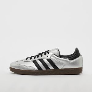 Samba OG W, da adidas Originals, adidas Samba OG, em prateado, tamanho: 36.666