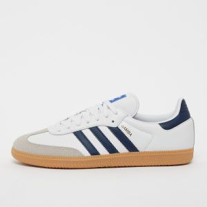 Samba OG Sneaker, da adidas Originals, adidas Samba OG, em branco, tamanho: 43.333