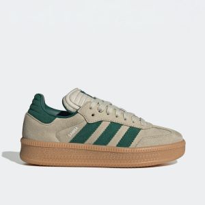 Samba XLG J, da adidas Originals, adidas Samba OG, em bege, tamanho: 36