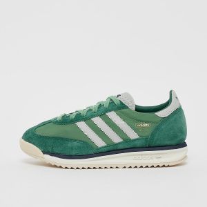 SL 72 RS W, da adidas Originals, Lifestyle, em verde, tamanho: 36.666