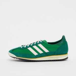 SL 72 OG Sneaker W, da adidas Originals, Footwear, em verde, tamanho: 36.666