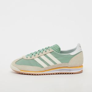 SL 72, da adidas Originals, Footwear, em verde, tamanho: 36.666