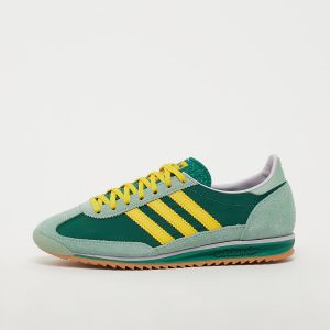 SL 72 OG W, da adidas Originals, Footwear, em verde, tamanho: 36.666