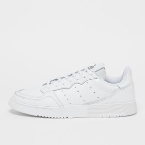 Supercourt Sneaker, da adidas Originals, Footwear, em branco, tamanho: 41.333