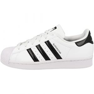 adidas Zapatillas unisex para niños Low Superstar J