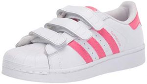 adidas Originals Kids' Superstar Running Shoe