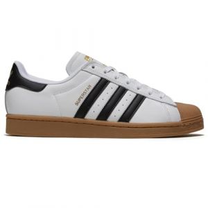 Adidas Zapatillas Superstar ADV - Blanco/Negro/Gum