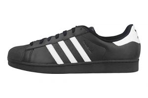 adidas Originals Superstar Foundation - Zapatillas grandes para hombre