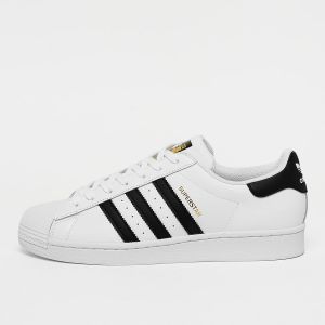 Superstar Sneaker, da adidas Originals, adidas Superstar, em branco, tamanho: 39.333