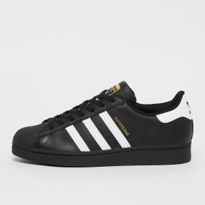 Superstar Sneaker, da adidas Originals, adidas Superstar, em preto, tamanho: 44.666