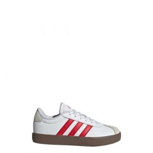 adidas VL Court 3.0 - Tenis Unisex para niños pequeños