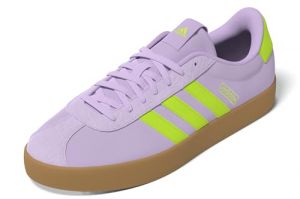 adidas VL Court 3.0 Shoes Purple 3.5