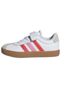 adidas VL Court 3.0 Hook and Loop Shoes Kids