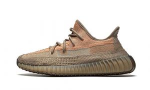 adidas Yeezy Boost 350 V2 'Sand Taupe' - FZ5240 - Tamaño