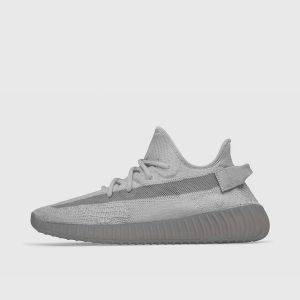 Yeezy Boost 350 V2 W, da adidas Originals, Footwear, em cinzento, tamanho: 36