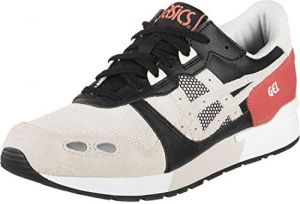 ASICS Hombre Gel Lyte Zapatillas Deportivas Correr Cordones Colorete EUR 40