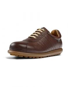 Camper 16002 Pelotas Ariel Zapatillas Hombre Marrón Oscuro