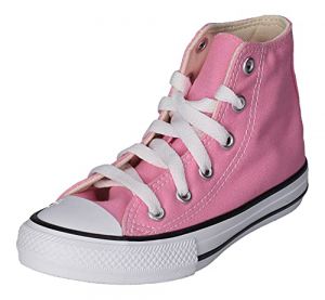 Converse Zapatillas Casual Chuck Taylor All Star Rosa Infantil