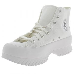 CONVERSE A00871C CHUCK TAYLOR ALL STAR LUGGED 2.0 Mujer WHITE/EGRET/BLACK EU 36.5