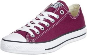 Converse Chuck Taylor All Star OX Schuhe Maroon - 44