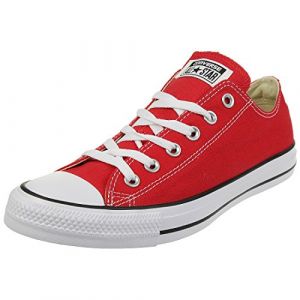 Converse Schuhe Chuck Taylor All Star OX Red (M9696C) 45 Rot