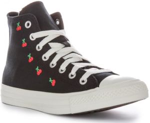 Converse Chuck Taylor All Star Cherries - Zapatillas textiles para mujer