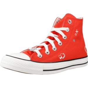 Converse Modelo Chuck Taylor All Star Y2K Heart Punch T. 35