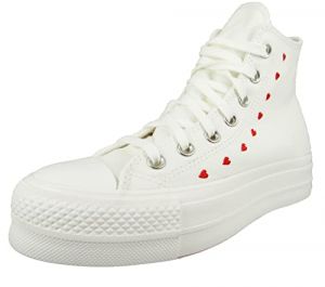 Converse Chuck Taylor All Star EVA Lift Canvas Platform