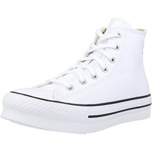 CONVERSE Chuck Taylor All Star EVA Lift Platform Leather