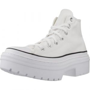 Converse Modelo Chuck Taylor All Star LUGGE White T. 41