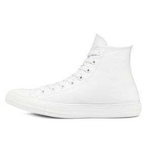 Converse Schuhe Chuck Taylor All Star Spec HI White-White (1U646) 39 Weiss