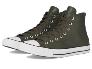 Converse Chuck Taylor All Star - Zapatillas de piel para hombre y mujer