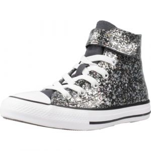 Converse Modelo Chuck Taylor All Star Glitter Easy-ON DRKBLK T. 34