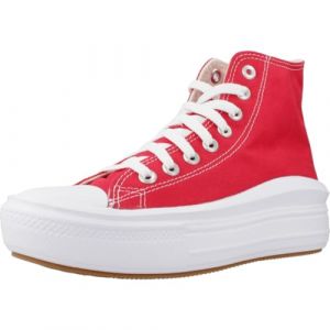 Converse Modelo Chuck Taylor All Star Move Platform RDWHT T. 35