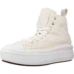 Converse Modelo Chuck Taylor All Star Move HI Egret T. 36