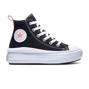 Converse Chuck Taylor All Star Move Color Pop Platform